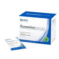 Guna Gunamino Formula 24 Bustine - Integratore Amminoacidi