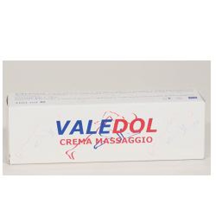 Valedol Crema Massaggio 100 ml