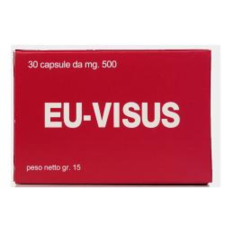Euvisus Capsule - Integratore Alimentare