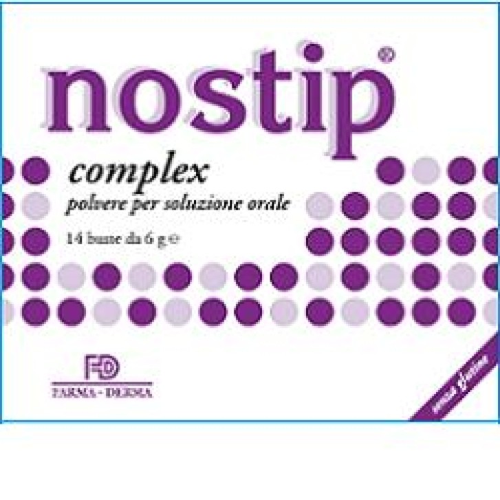 Nostip Complex 14 Bustine - Integratore Stipsi