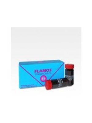 Flamos 10 Flaconcini - Integratore Alimentare