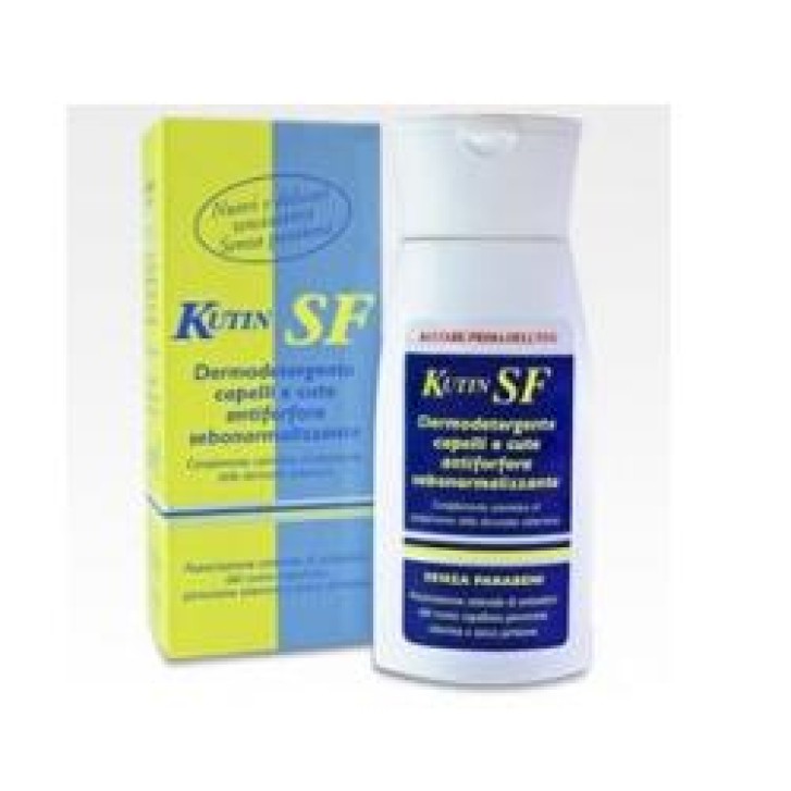 Kutin SF Shampoo Antiforfora Sebonormalizzante 150 ml