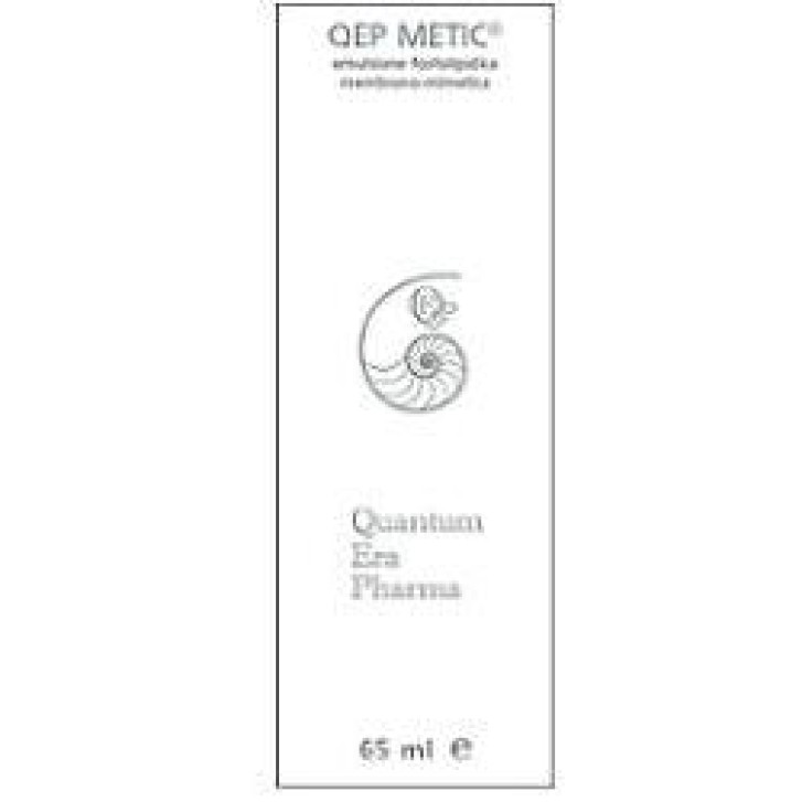 Qep Metic Crema Corpo 65 ml