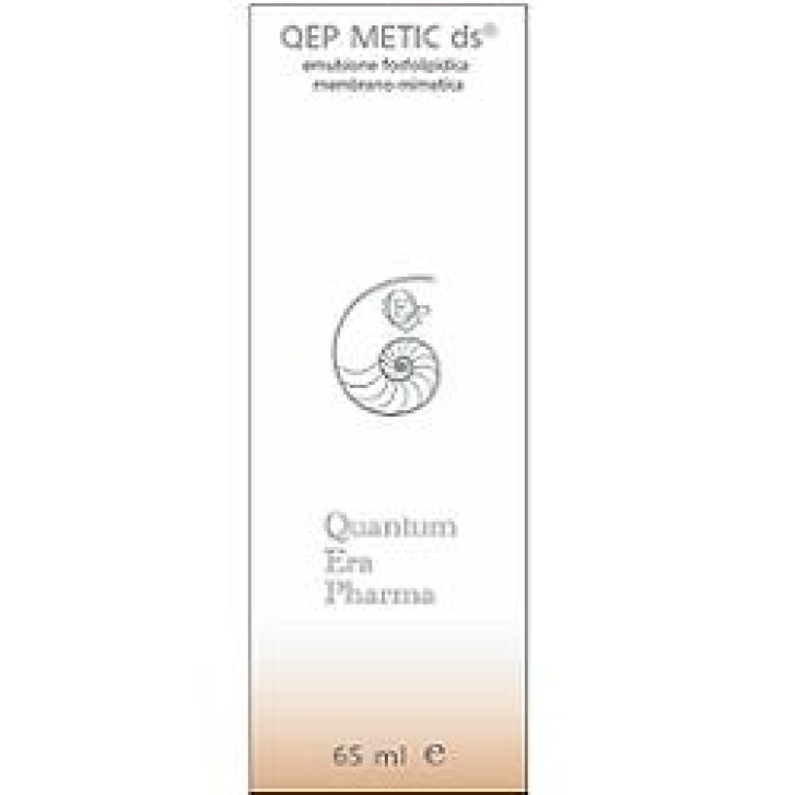 Qep Metic DS Crema Corpo 65 ml