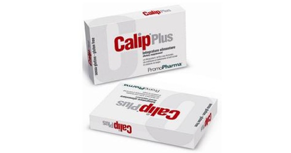 Calip Plus 30 Compresse PromoPharma - Integratore per il Colesterolo ...