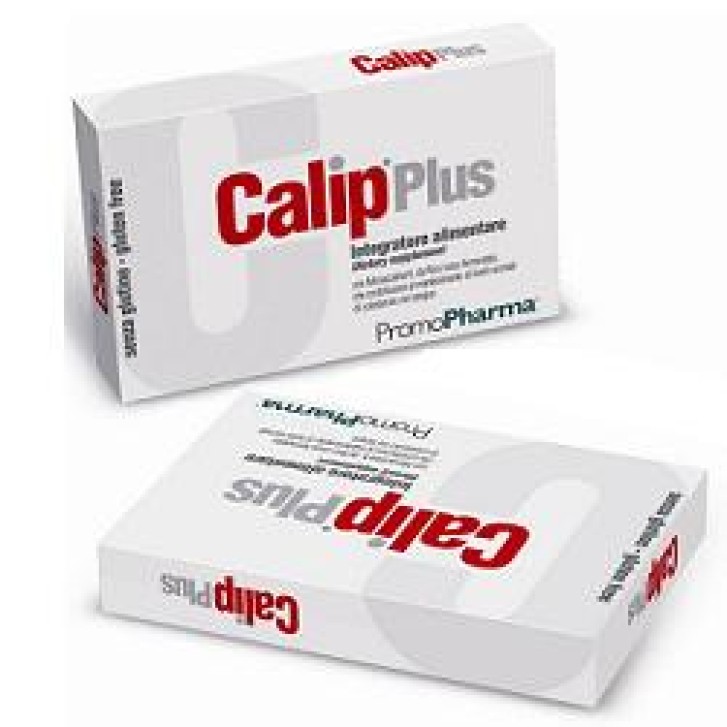 Calip Plus 30 Compresse PromoPharma - Integratore per il Colesterolo