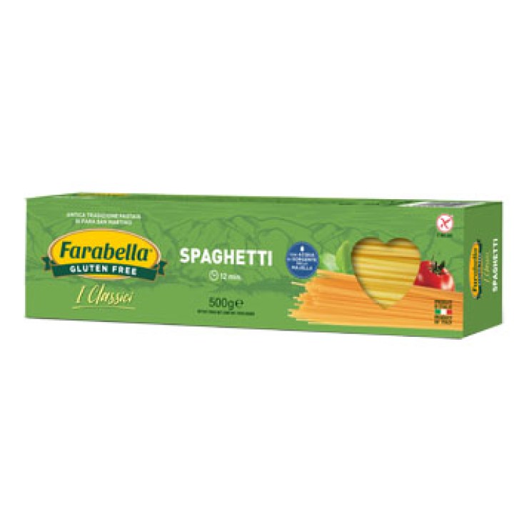 Farabella Pasta Senza Glutine Spaghetti 500 grammi