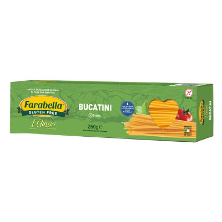 Farabella Pasta Senza Glutine Bucatini 250 grammi