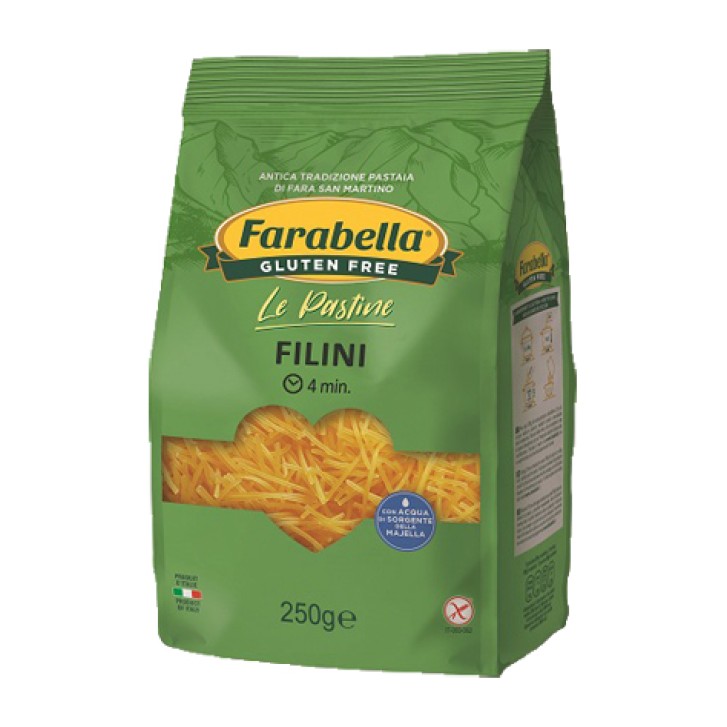 Farabella Pasta Senza Glutine Filini 250 grammi