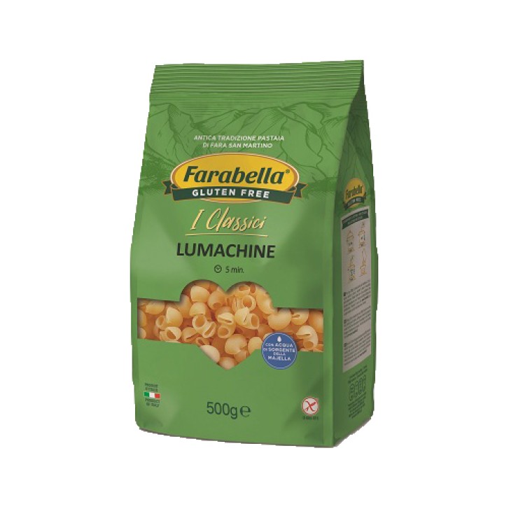 Farabella Pasta Senza Glutine Lumachine 500 grammi