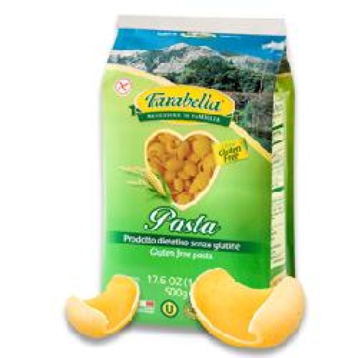 Farabella Pasta Senza Glutine Virgole 500 grammi