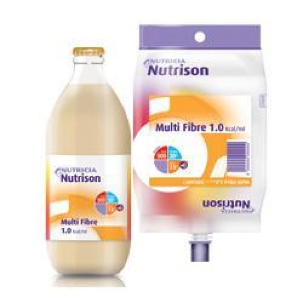 Nutrison Multi Fibre Integratore Alimentare 500 ml
