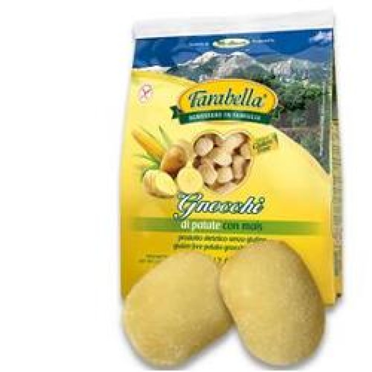 Farabella Senza Glutine Gnocchi di Patate al Mais 500 grammi