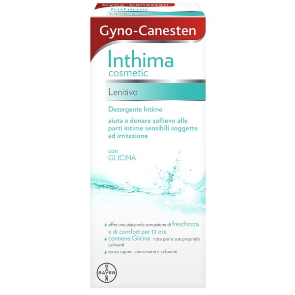 Gyno-Canesten Inthima Detergente Intimo 200 ml