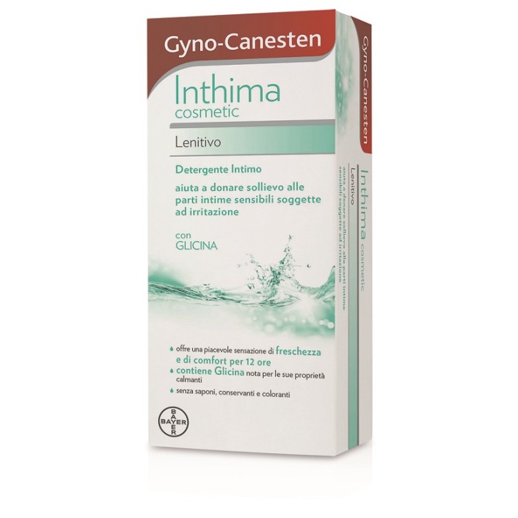Gyno-Canesten Inthima Detergente Intimo 200 ml