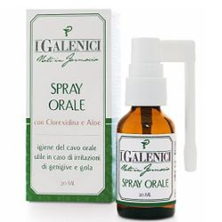 Igalenici Spray Orale 20 ml