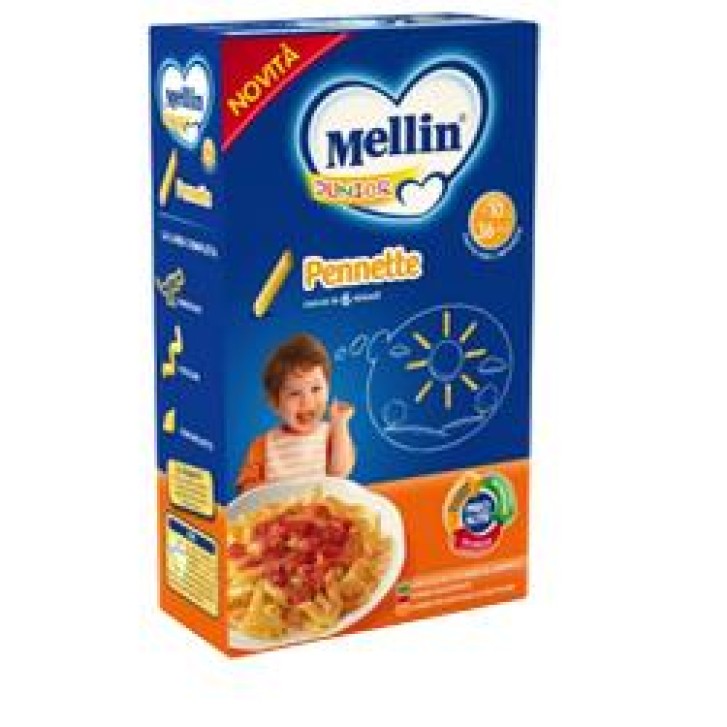 Mellin Pasta Junior Pennette 280 grammi