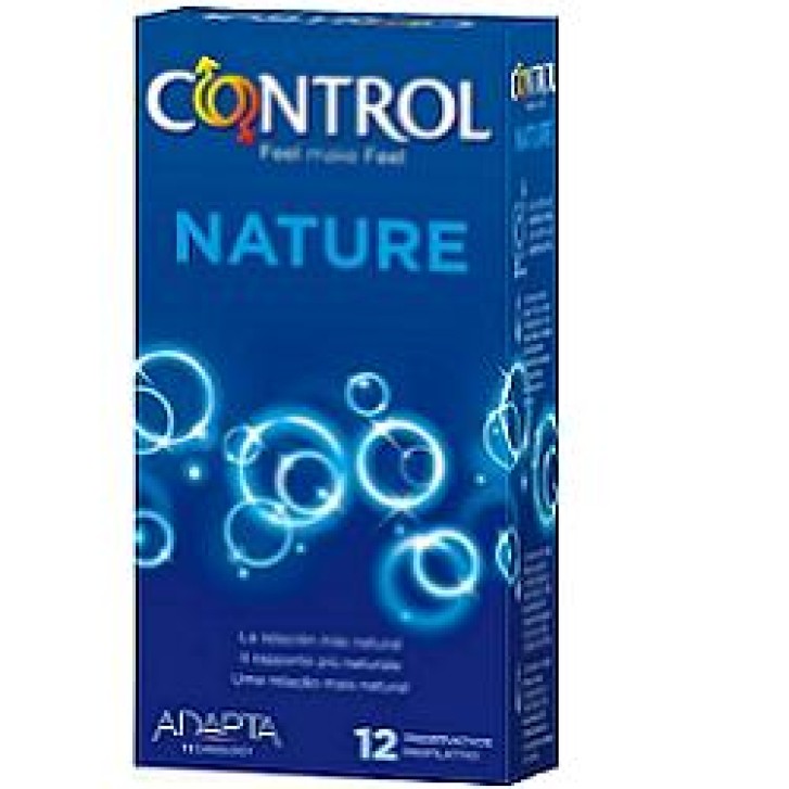 Control Nature 3 Profilattici