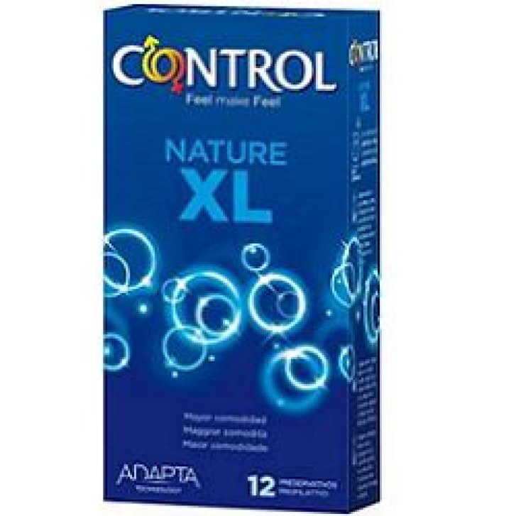 Control Nature XL 6 Profilattici