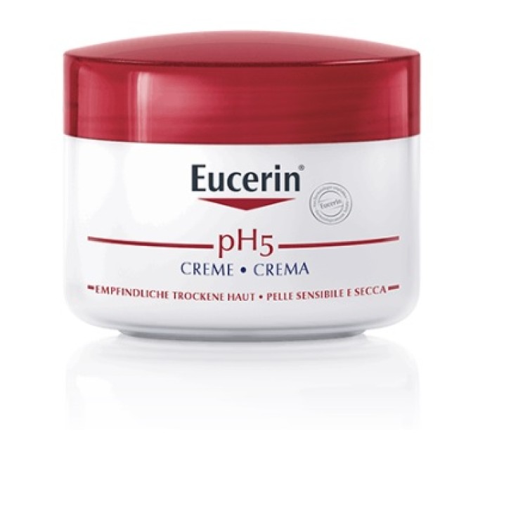 Eucerin pH5 Crema Idratante Viso 75 ml