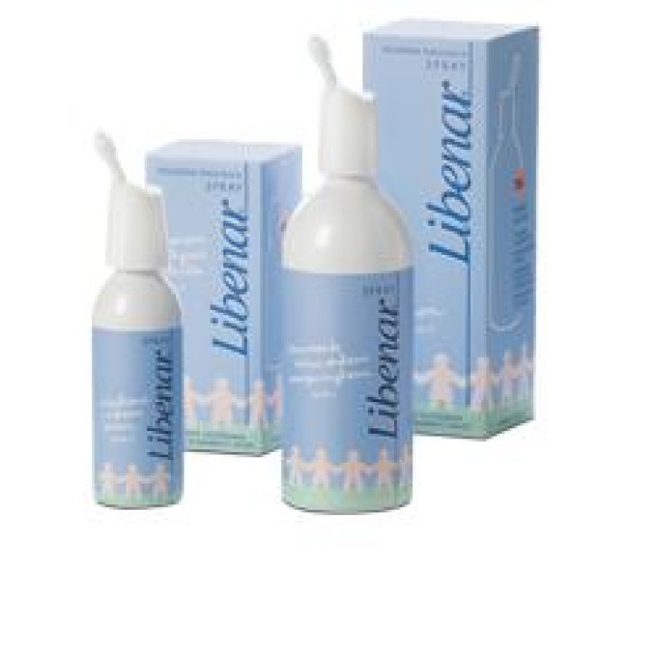 Libenar Spray Soluzione Fisiologica Nasale 125 ml