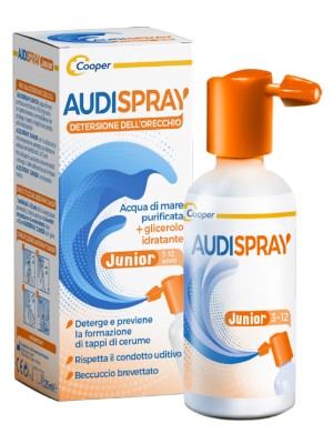 Audispray Junior - Igiene dell'Orecchio 25 ml