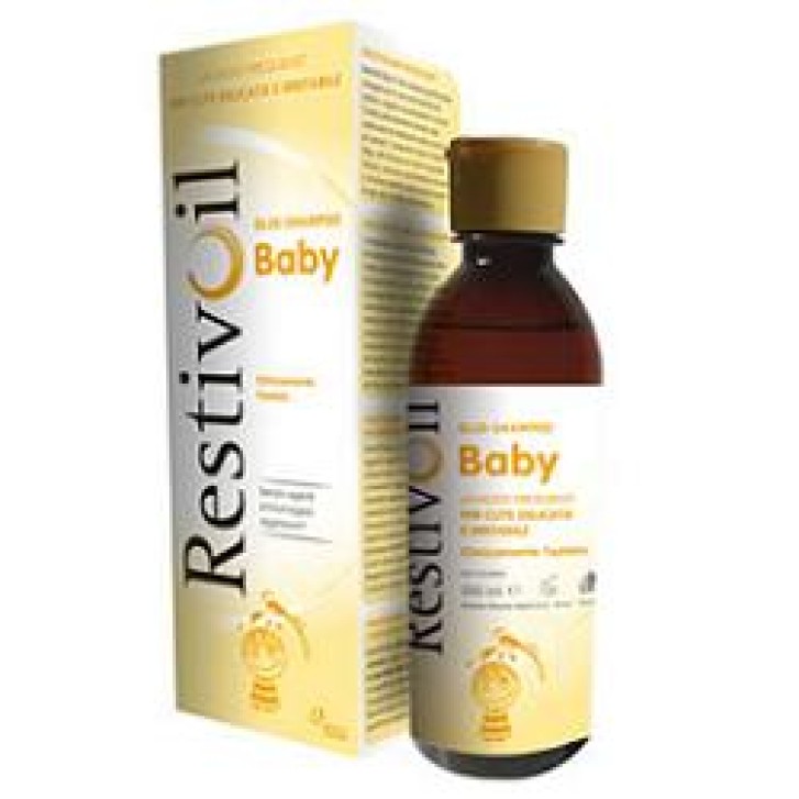 Restivoil Baby Shampoo Bambini 250 ml