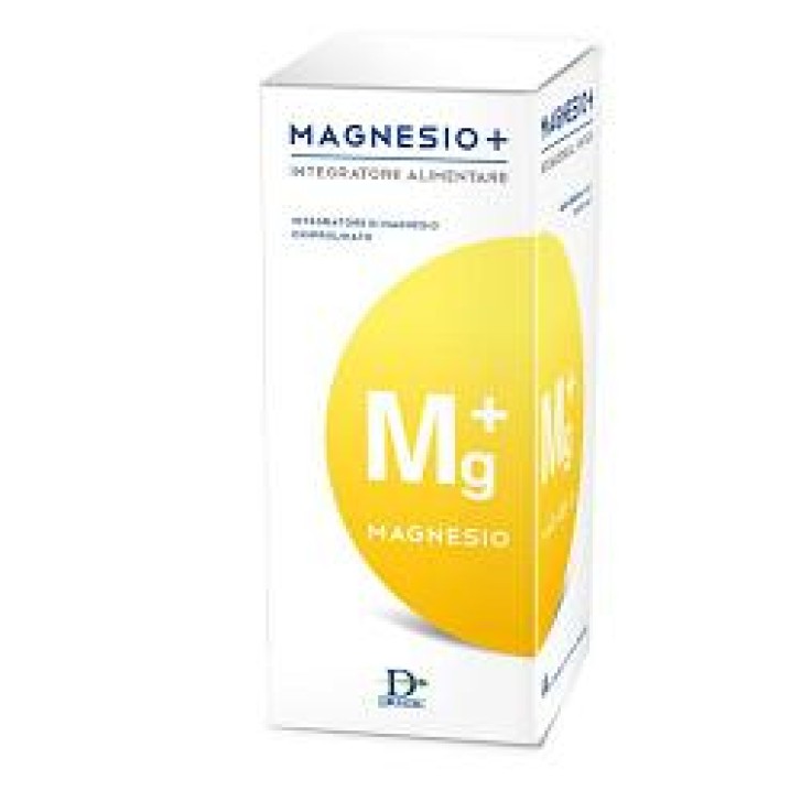 Magnesio+ 160 Compresse - Integratore Alimentare