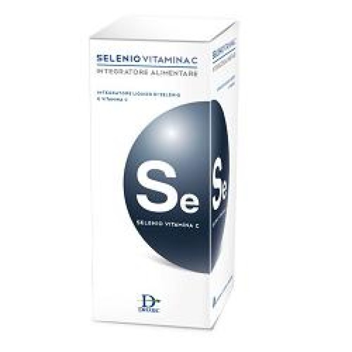 Selenio Vitamina C 100 ml - Integratore Alimentare