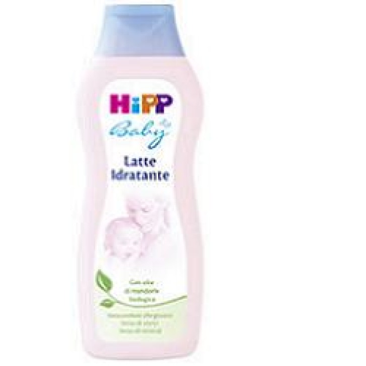 Hipp-Baby Latte Idratante 350 ml