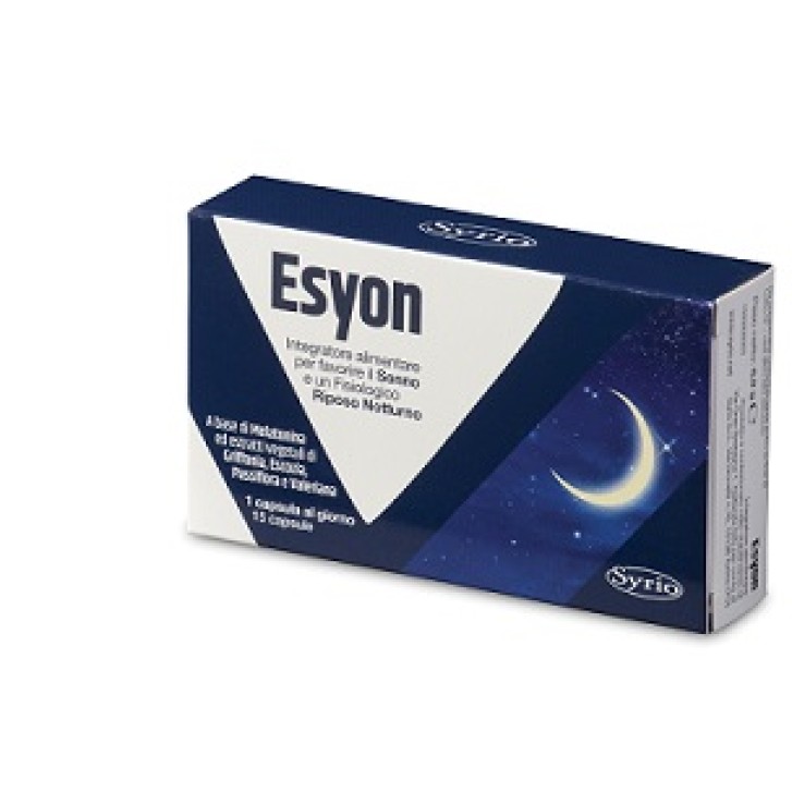 Esyon 15 Capsule - Integratore Alimentare