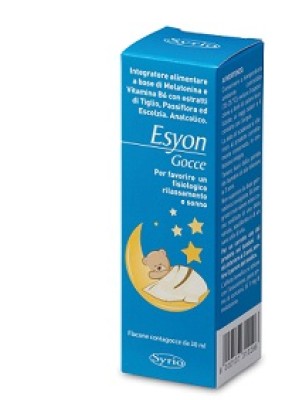 Esyon Gocce 30 ml - Integratore Alimentare