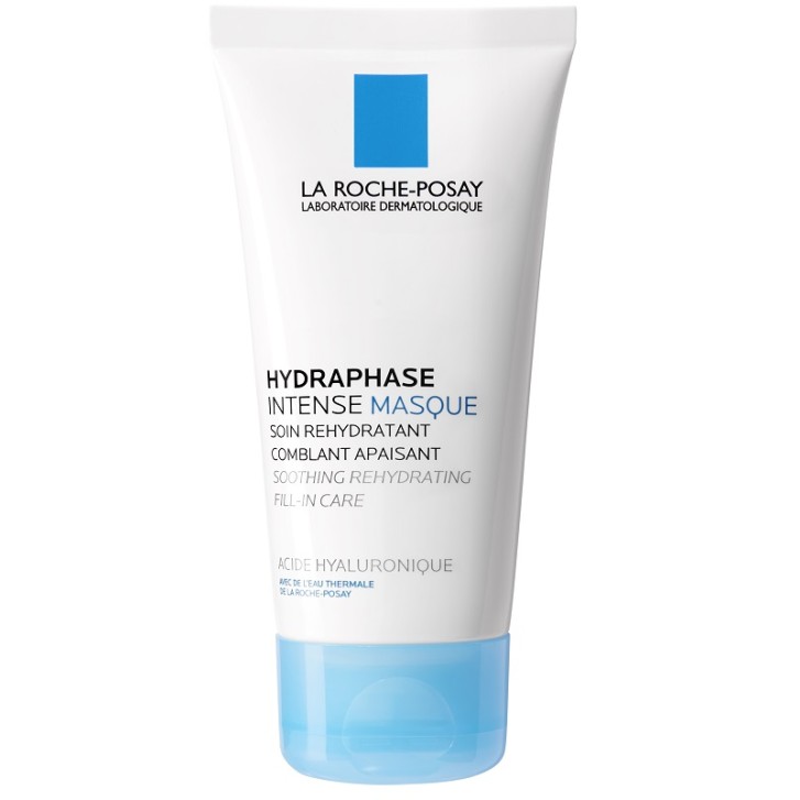 La Roche Posay Hydraphase Intense Masque Maschera Idratante Lenitiva 50 ml