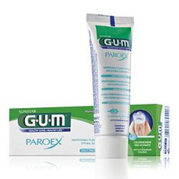 Gum Paroex Dentifricio 0,06%+ 0,05% Azione Quotidiana 75 ml