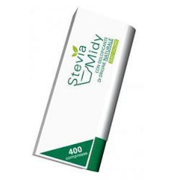 Esi Stevia Midy Dolcificante Naturale 400 Compresse
