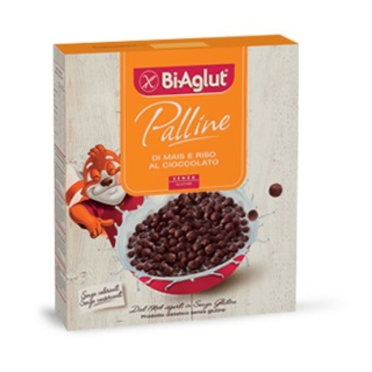 Biaglut Palline Cioccolato Senza Glutine 275 grammi