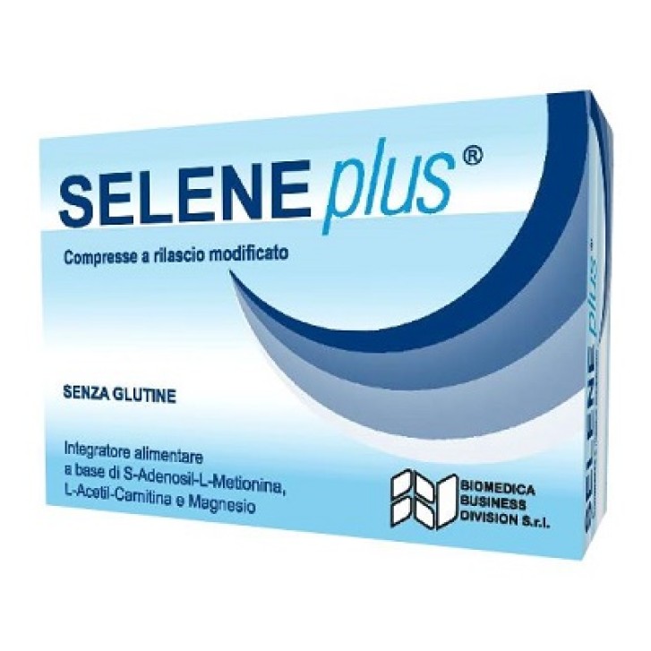 Selene Plus 24 Compresse - Integratore Alimentare