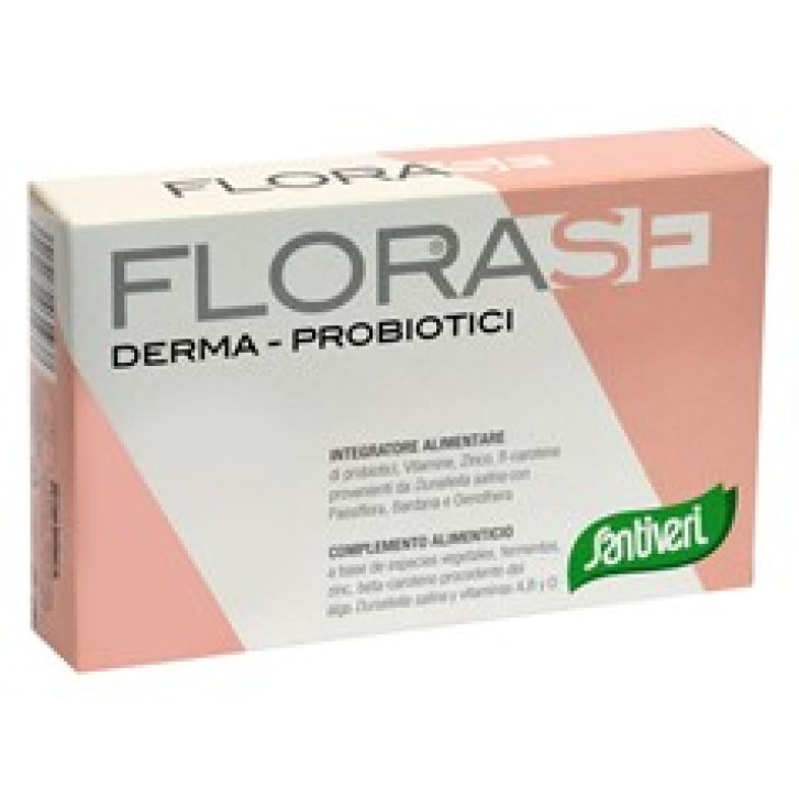 Florase Derma 40 Capsule - Integratore Alimentare