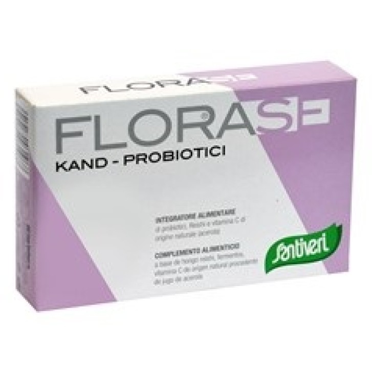 Florase Kand 40 Capsule - Integratore Probiotico