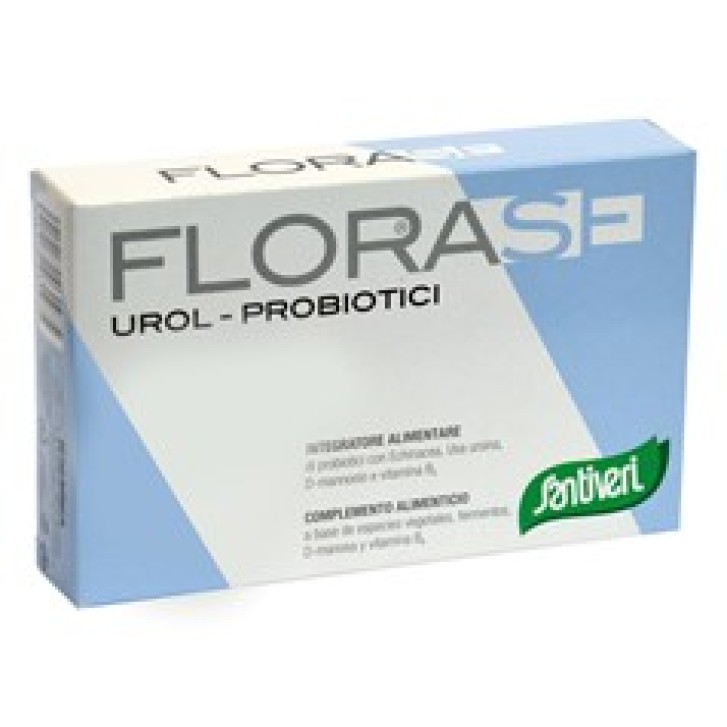Florase Urol 40 Capsule - Integratore Probiotico