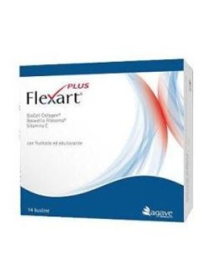 Flexart Plus 14 Bustine - Integratore Articolazioni