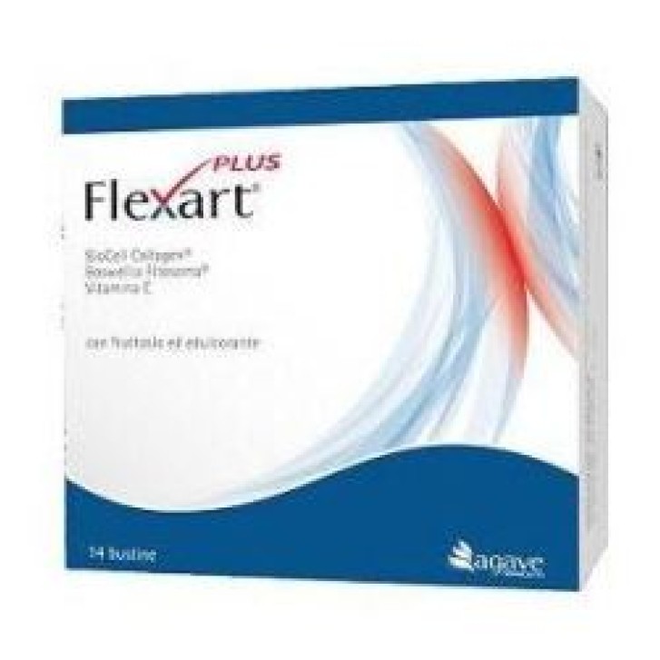 Flexart Plus 14 Bustine - Integratore Articolazioni