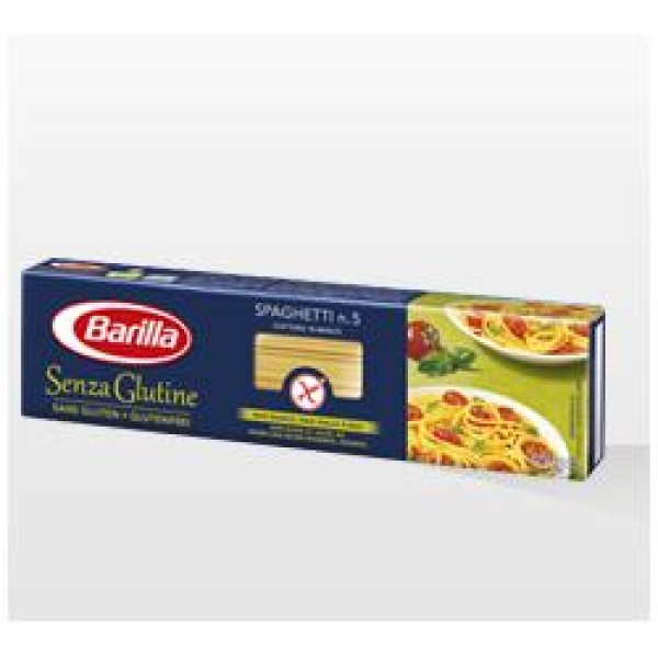 Barilla Pasta Spaghetti n 5 400 grammi