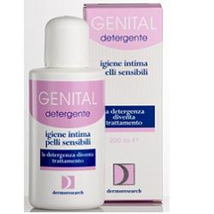 Genital Detergente Igiene Intima 200 ml