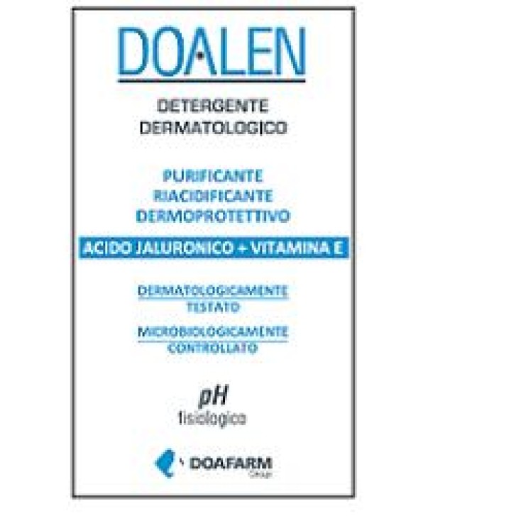 Doalen Detergente Dermatologico Purificante 250 ml
