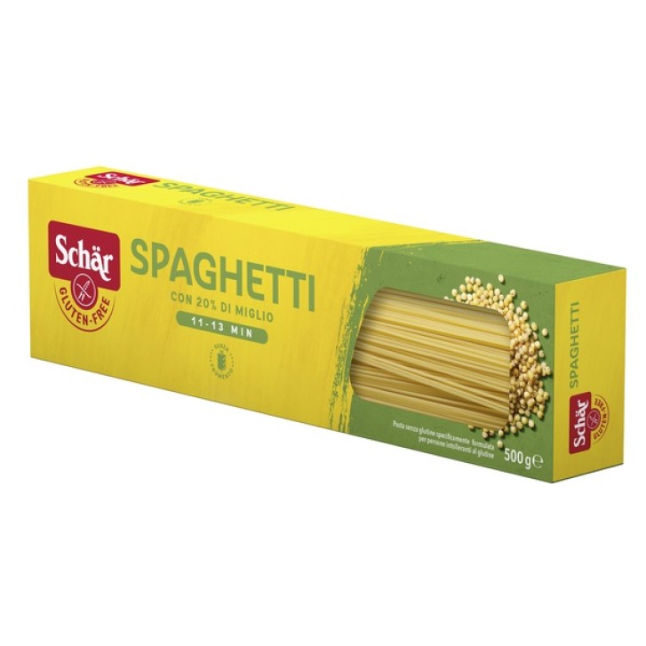 Schar Pasta Spaghetti 500 grammi