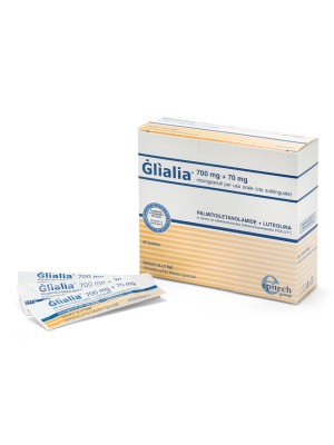 Glialia 700 mg + 70 mg 20 Bustine - Integratore Neuropatico