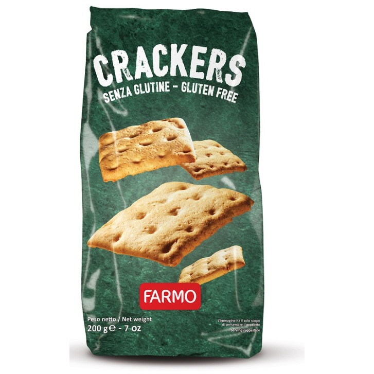 Farmo Crackers 200 grammi