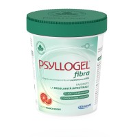 Psyllogel Fibra Arancia Rossa 170 grammi - Integratore Benessere Intestinale