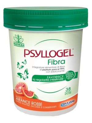 Psyllogel Fibra Arancia Rossa 170 grammi - Integratore Alimentare